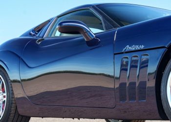 N2A Motors Anteros: Corvette u izdanju karbonskih vlakana poput Maseratija