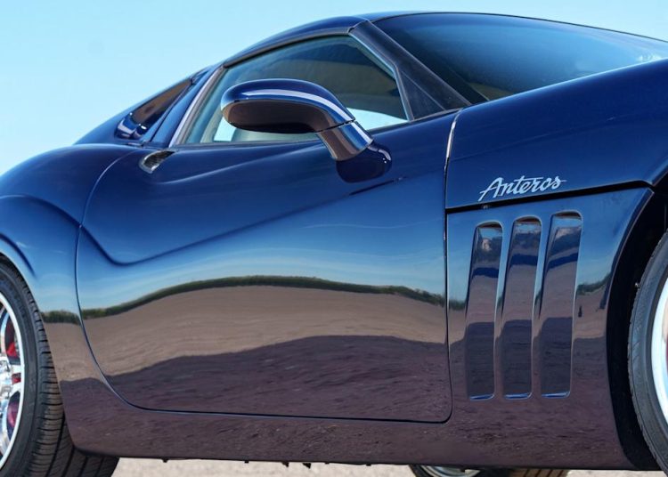 N2A Motors Anteros: Corvette u izdanju karbonskih vlakana poput Maseratija N2A Motors Anteros: Corvette u izdanju karbonskih vlakana poput Maseratija