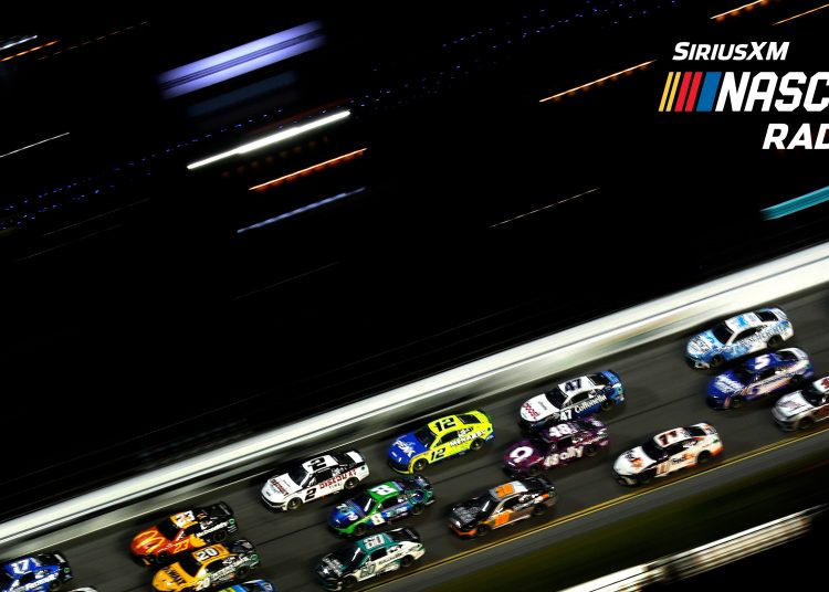 
NASCAR Cup serija – uživo radijski prijenosi
