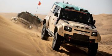 Najteži test Defender Octa: D7X-R trijumfirao na reliju Dakar