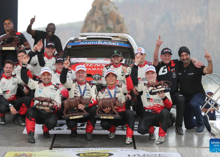 Najvažnije stvari WRC Safari Rallyja Kenija 2026.