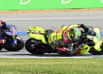 Najveći izazov s kojim se Franco Morbidelli susreće na GP25 Ducatiju nakon MotoGP-a u Tajlandu
