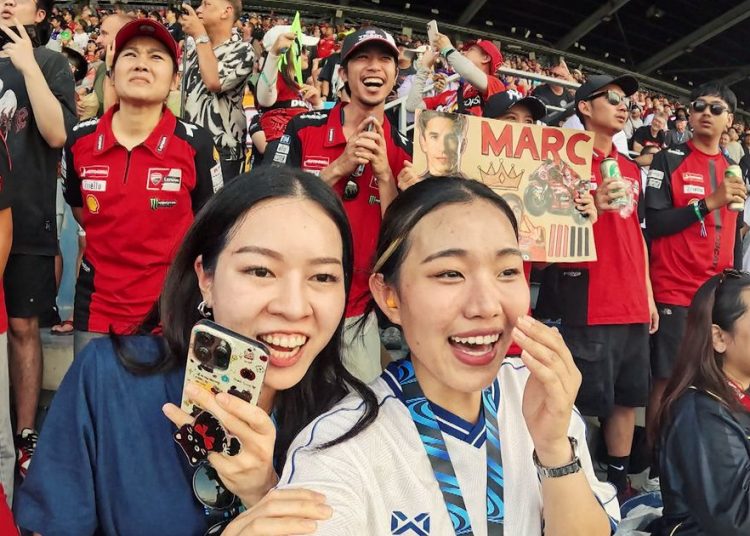 Navijačko iskustvo: MotoGP, hrana i nevjerojatne uspomene na VN Tajlanda