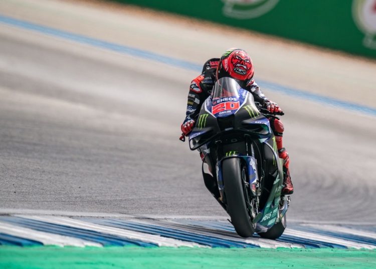 Nema novog Yamahinog MotoGP motora do kraja VN Francuske, tvrdi Fabio Quartararo