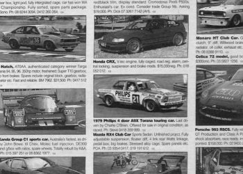 Nevjerojatan švedski stol brzine iz 1998. godine