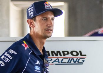 Nick Percat i Grace Hayden pridružuju se timu Shannon SpeedSeries TV za 2026.