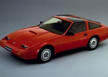 Nissan 200 ZR: Zaboravljena verzija automobila Z iz 1980-ih