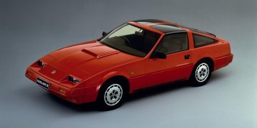Nissan 200 ZR: Zaboravljena verzija automobila Z iz 1980-ih