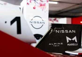 Nissan Formula E Team najavljuje sponzorski ugovor s Alpine Techom