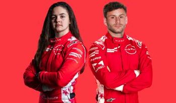 Nissan Formula E tim će predstaviti Abbi Pulling i Victora Martinsa na madridskom Rookie Testu
