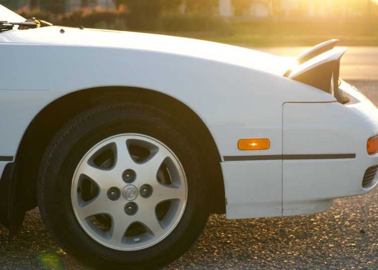 Nissan je prodao Drift-Happy 240SX kao kabriolet američkim kupcima