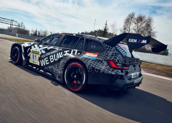 Novi BMW M3 Touring GT3 slavi trijumf na debiju…