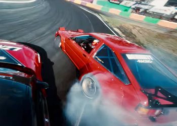 Novi film ‘Drifter’ izgleda kao početak D i upoznaje obitelj Brzih i žestokih