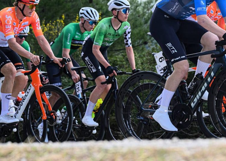 O’Brienovi podaci tijekom utrke s profesionalcima | “Gradim samopouzdanje”