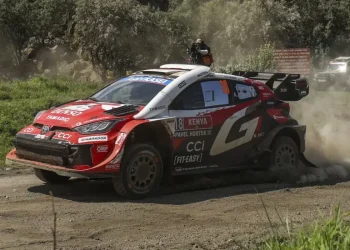 ODDS i PARI | Takamoto Katsuta doživljava ‘nevjerojatan osjećaj’ pobjedom na Safari reliju u Keniji