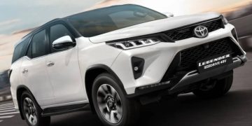 Objašnjenje Toyota Fortuner Legender Neo Drive – što dobivate za 47,46 lakh rupija