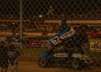 Obožavatelji tuguju za dužnosnikom World of Outlaws nakon neobične nesreće