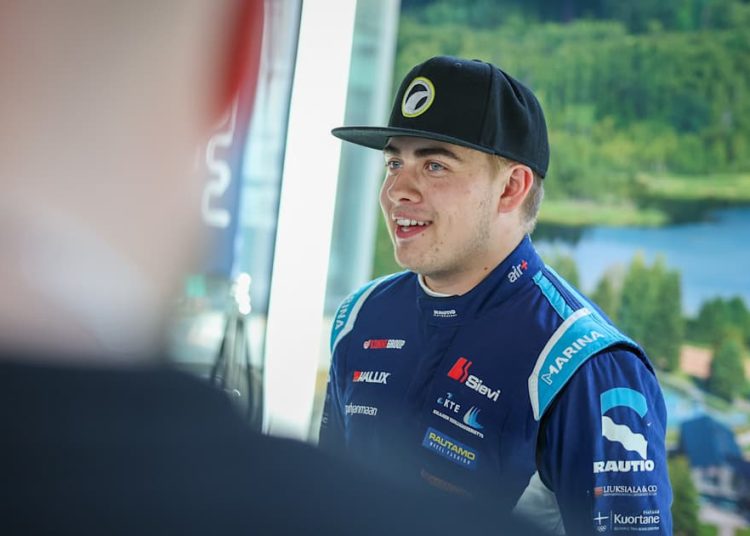 Od Junior ERC-a do europske najviše lige za Kauppinen