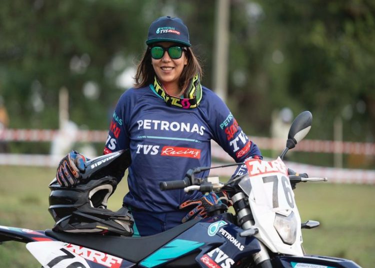 Od biciklističkih staza u Bengaluruu do svjetskih naslova: putovanje Aishwarye Pissay ispunjeno hrabrošću, oporavkom i snovima o Dakaru