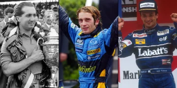 Od jednokratnih pobjednika do svjetskih prvaka – 15 talijanskih F1 pobjednika kojima se pridružuje Kimi Antonelli