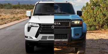 Off-Road luksuz u dvije varijante