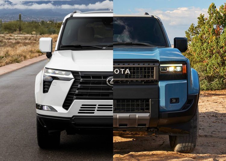 Off-Road luksuz u dvije varijante Off-Road luksuz u dvije varijante