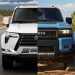 Off-Road luksuz u dvije varijante