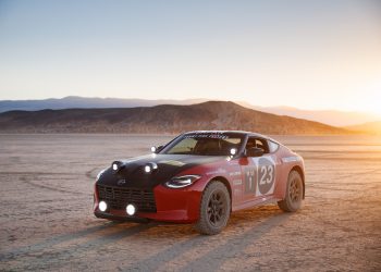 Off-road Z prisjeća se pobjede 240Z 1971. na istočnoafričkom Safari reliju