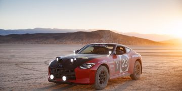 Off-road Z prisjeća se pobjede 240Z 1971. na istočnoafričkom Safari reliju