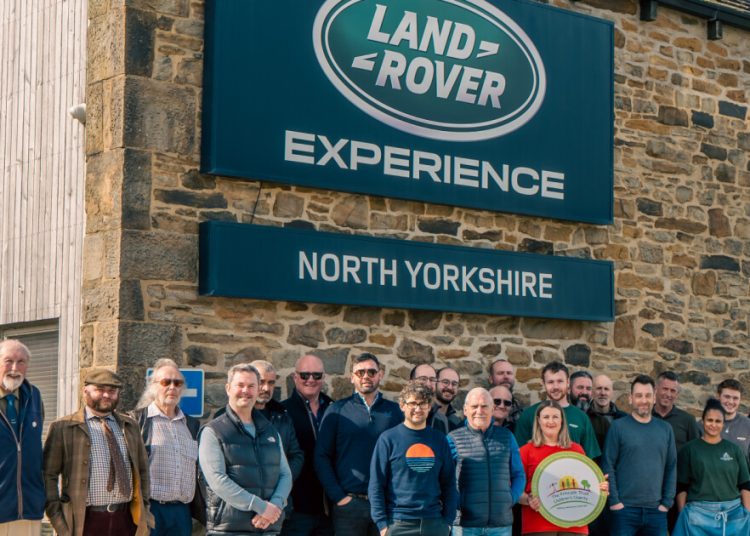 Off-road događaj prikuplja 5000 funti za dobrotvorne svrhe Off-road događaj prikuplja 5000 funti za dobrotvorne svrhe