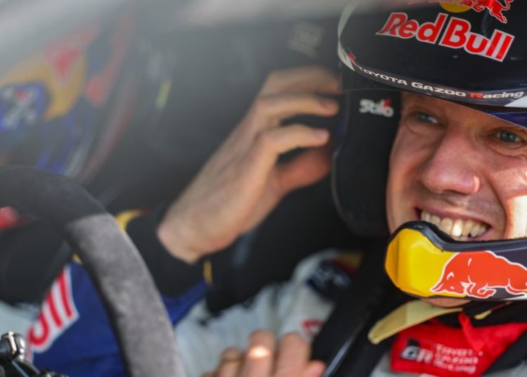 Ogier gubi dvije minute i tri mjesta s probodom