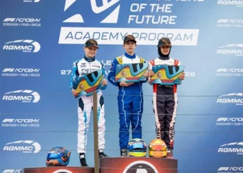Oni maltretiraju mene, ja im uzvraćam: Indijski F1 puni nade Atiqa Mir Bossing Boys na trkaćoj stazi