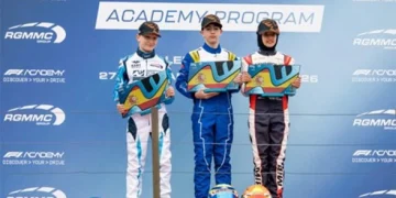 Oni maltretiraju mene, ja im uzvraćam: Indijski F1 puni nade Atiqa Mir Bossing Boys na trkaćoj stazi