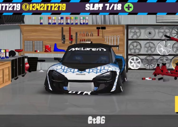 Opis kodova cool Toyote GT86 FR Legend