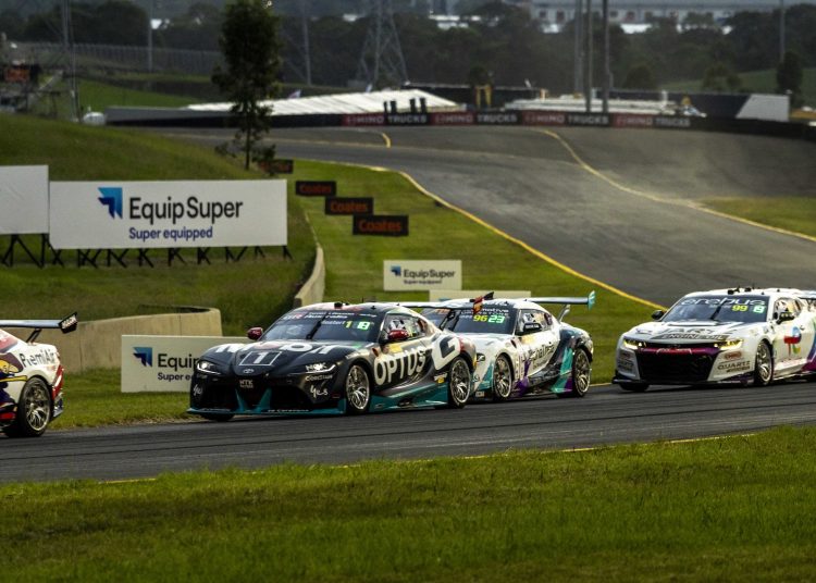 Opremite se za Super punjenja do Repco Sprint Cupa