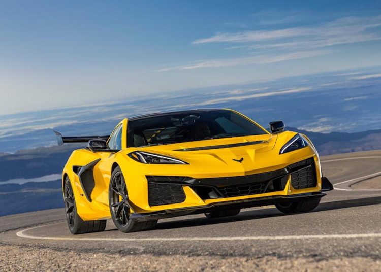 Osvojite 2026 Corvette ZR1 s 1064 KS i 25 tisuća dolara, dok istovremeno činite dobro u svijetu Osvojite 2026 Corvette ZR1 s 1064 KS i 25 tisuća dolara, dok istovremeno činite dobro u svijetu