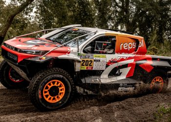 Otvorenje ispunjeno događajima za TOYOTA GAZOO Racing W2RC u Portugalu