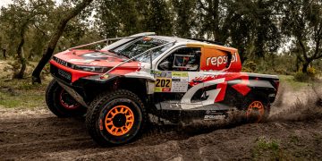 Otvorenje ispunjeno događajima za TOYOTA GAZOO Racing W2RC u Portugalu