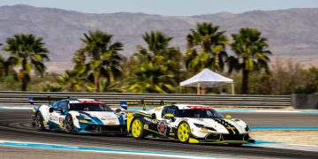 Ovo su Ferrariji koji su se utrkivali u klubu Thermal prošlog vikenda