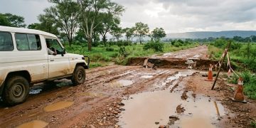 Ozbiljne poplave onemogućavaju pristup Mana bazenima izvan ceste