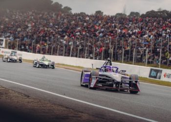 Pascal Wehrlein povećava prednost u Formuli E osvajanjem pobjedničkog postolja u Madridu Pascal Wehrlein povećava prednost u Formuli E osvajanjem pobjedničkog postolja u Madridu