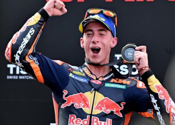 Pedro Acosta, intervju, KTM, Velika nagrada Tajland, tržište vozača, Marc Marquez, Marco Bezzecchi