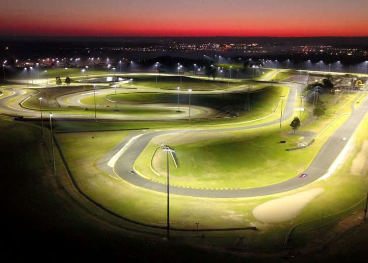 Penrite ASBK se priprema za sjajna svjetla Sydneya