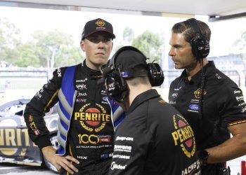 Penrite Racing istražuje skupo probijanje Paynea – Superautomobili