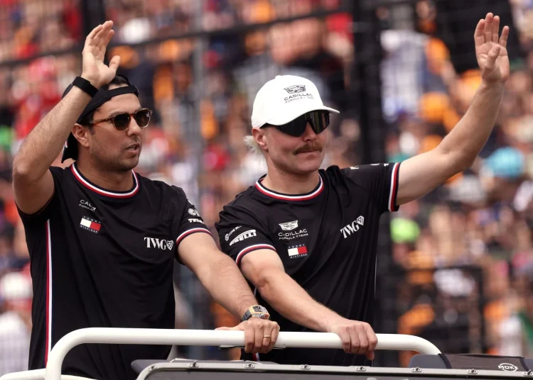 ‘Pisali smo povijest’ – kako je Cadillacov debi u F1 prošao u Australiji