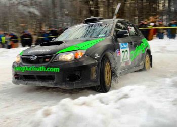 Pitanje dana: Zašto reli utrke nisu popularnije u Sjedinjenim Državama?