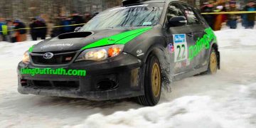 Pitanje dana: Zašto reli utrke nisu popularnije u Sjedinjenim Državama?