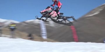 Planina Soldier domaćin prve brdske utrke motornih sanjki ove sezone