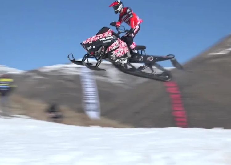 Planina Soldier domaćin prve brdske utrke motornih sanjki ove sezone Planina Soldier domaćin prve brdske utrke motornih sanjki ove sezone