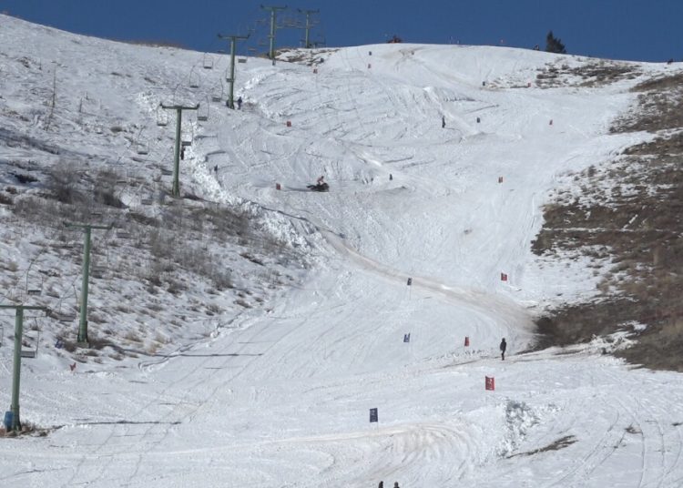 Planina Soldier domaćin prve brdske utrke motornih sanjki ove sezone